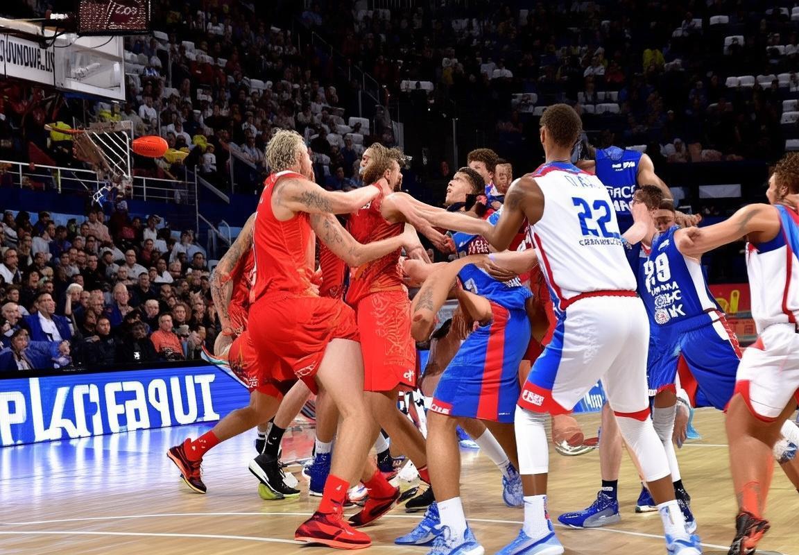 2019德法男篮对抗赛：篮球精神碰撞与精彩对决