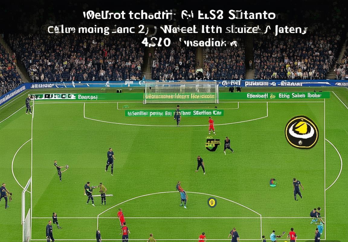 巴黎圣日耳曼vs多特蒙德巅峰对决：核心发挥、战术布局与心理素质预测