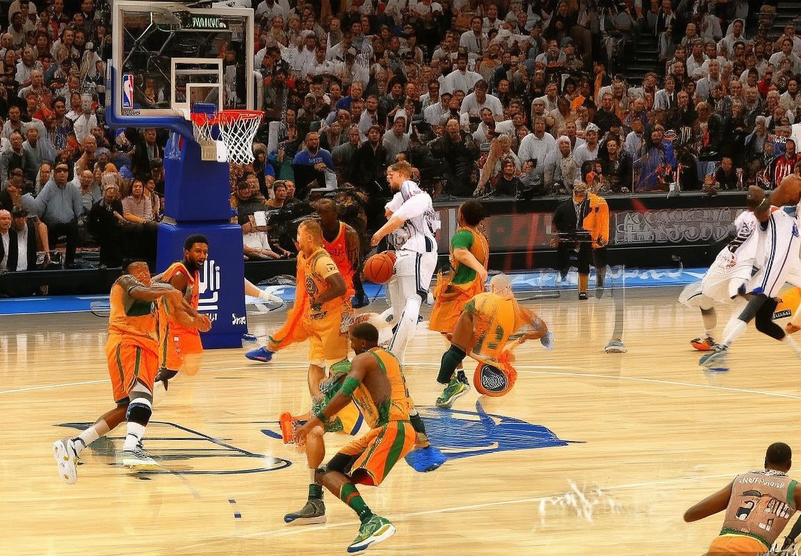 2017NBA季后赛快船勇士巅峰对决回顾