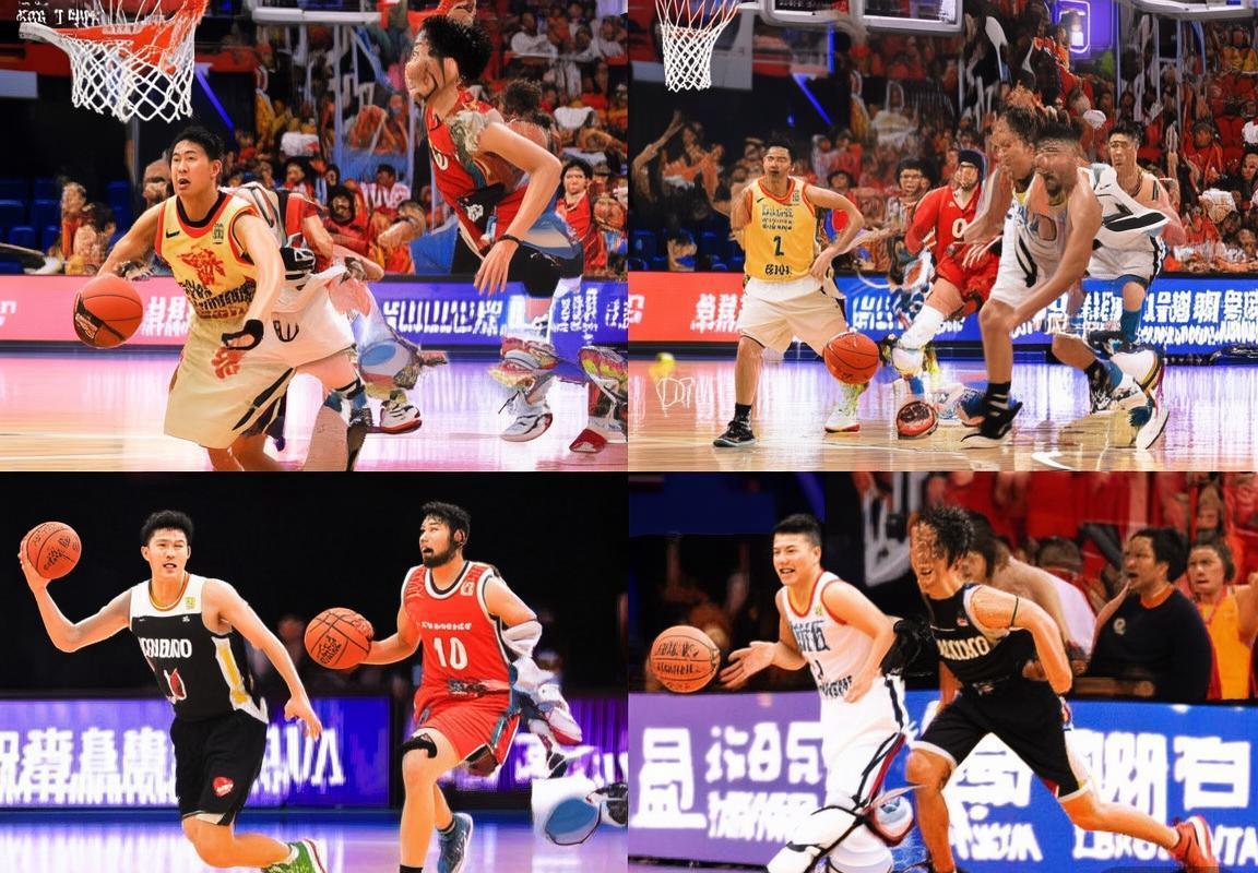 2020 CBA半决赛粤京巅峰对决：广东逆转北京晋级决赛回顾(图2)