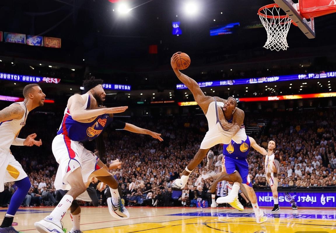 2017NBA季后赛快船勇士巅峰对决回顾(图3)